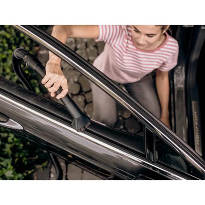 

Эффективный комплект всасывающей головки с плоским всасывающим зазором длиной 35 мм для пылесосов Karcher, чистка салона автомобиля