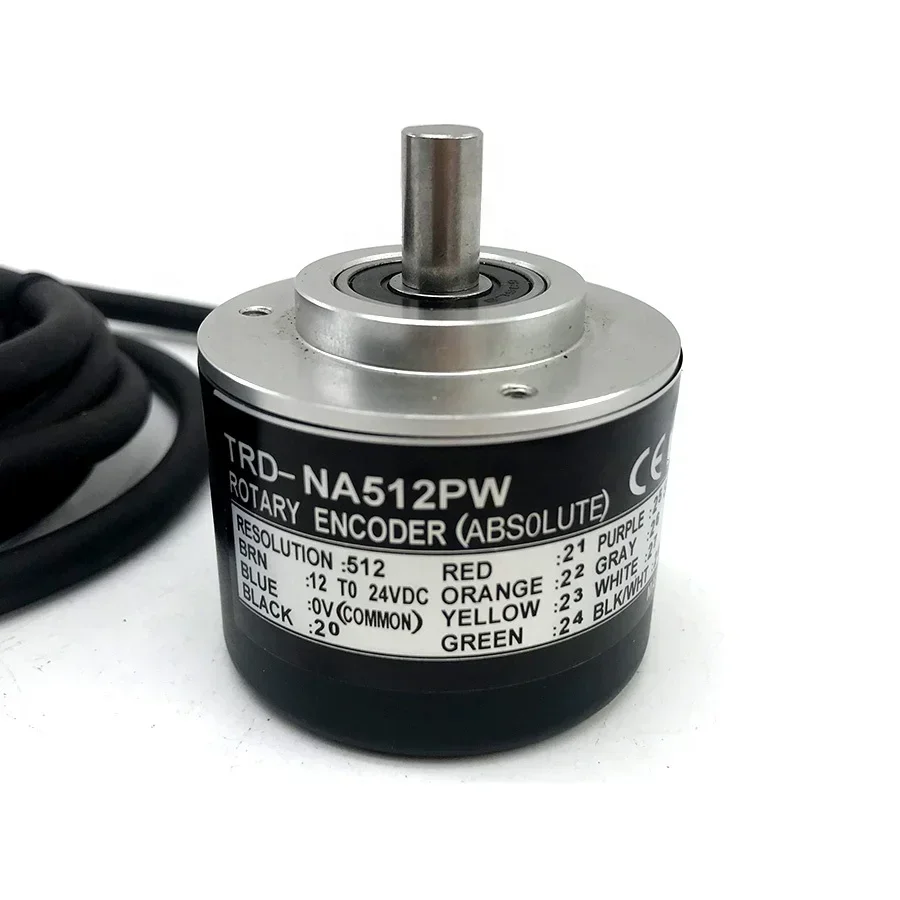 

New Original Rotary Absolute Encoder TRD-NA512PW Motor Encoder