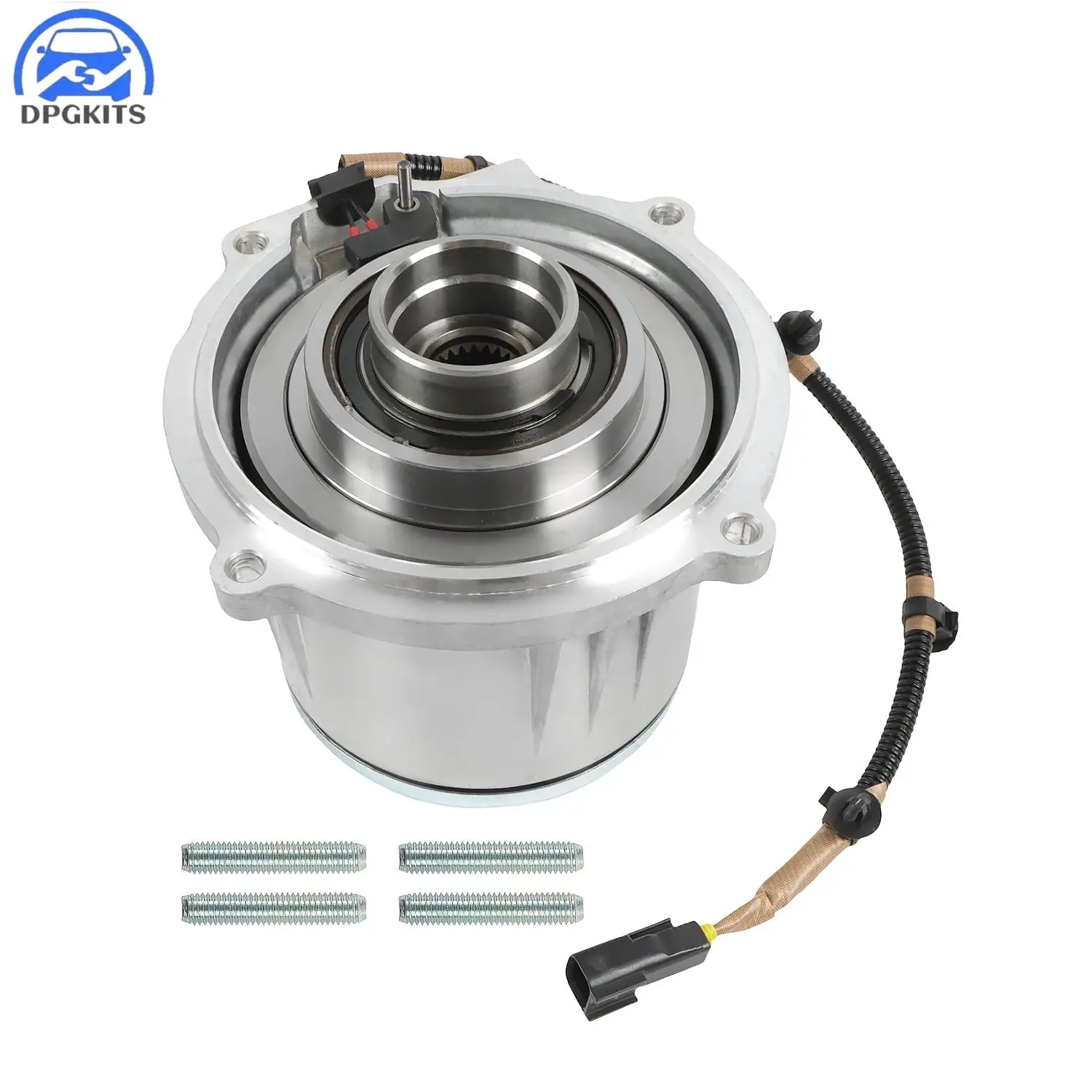 

DPGKITS 1pc Viscous Coupler For 2013-2023 Mazda CX-3 CX-5 CX-9 2.0 2.5L KE01-27-97X KE012797X KE01-27-97XB KE01-27-97XCK