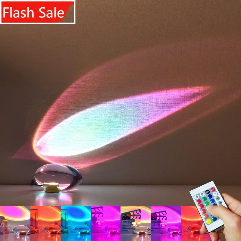 

ShinyYing Crystal Angel Eye RGB Night Light, 16-Color Dimmable Touch Lamp for Bedroom Desk Decor
