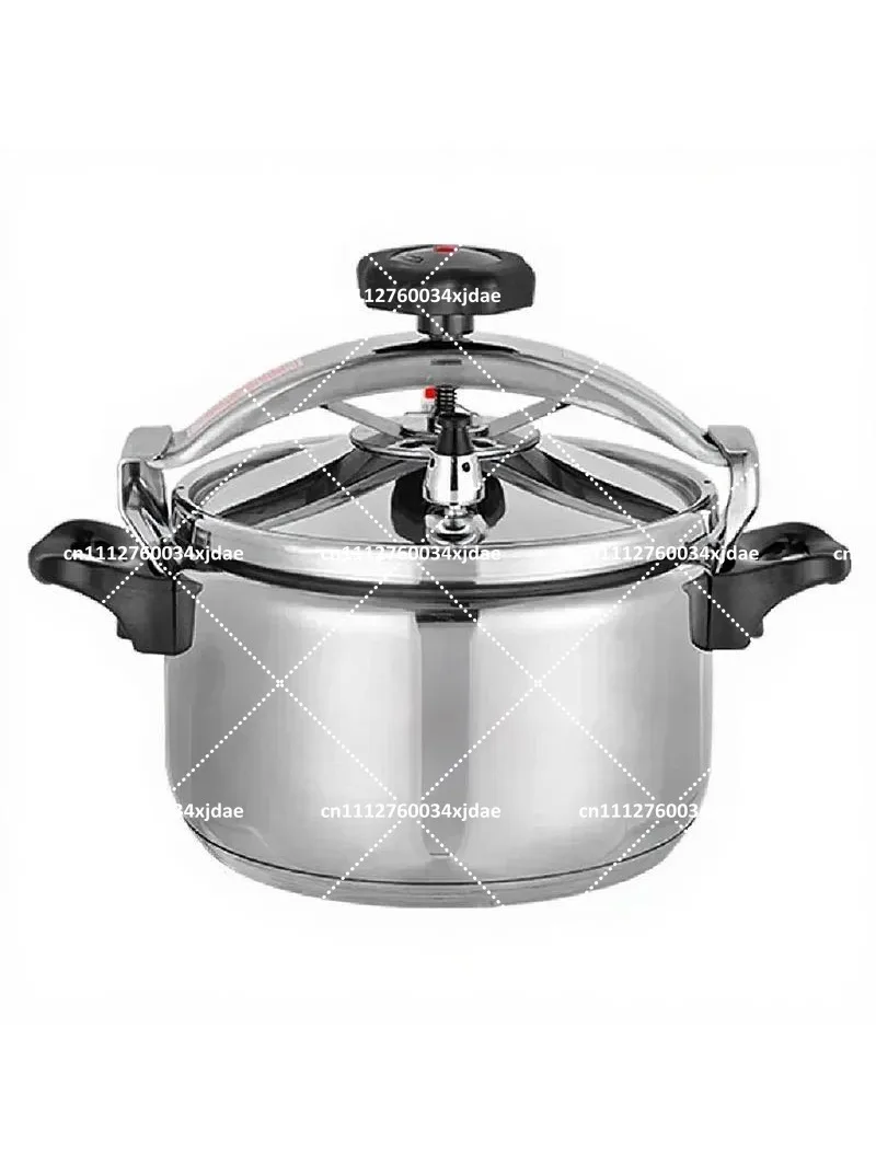 

Ultra Large Capacity Stainless Steel Pressure Cooker Explosion-Proof High-Temperature Resistant Kitchen Cookware