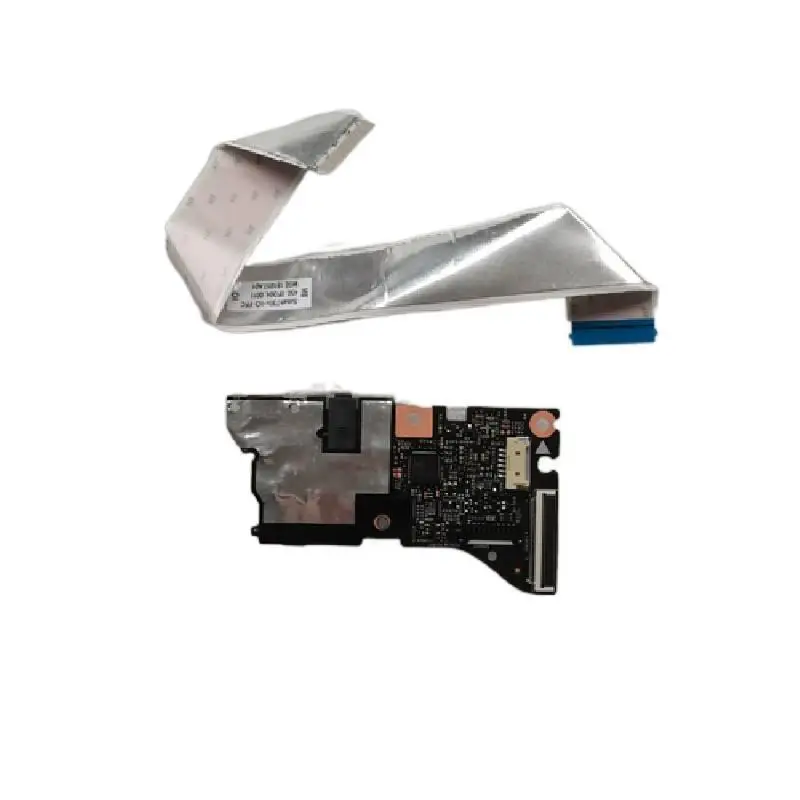 DD для Lenovo Ideapad Yoga S730-13 IWL 5C50S73012 USB-плата ввода-вывода с кабелем