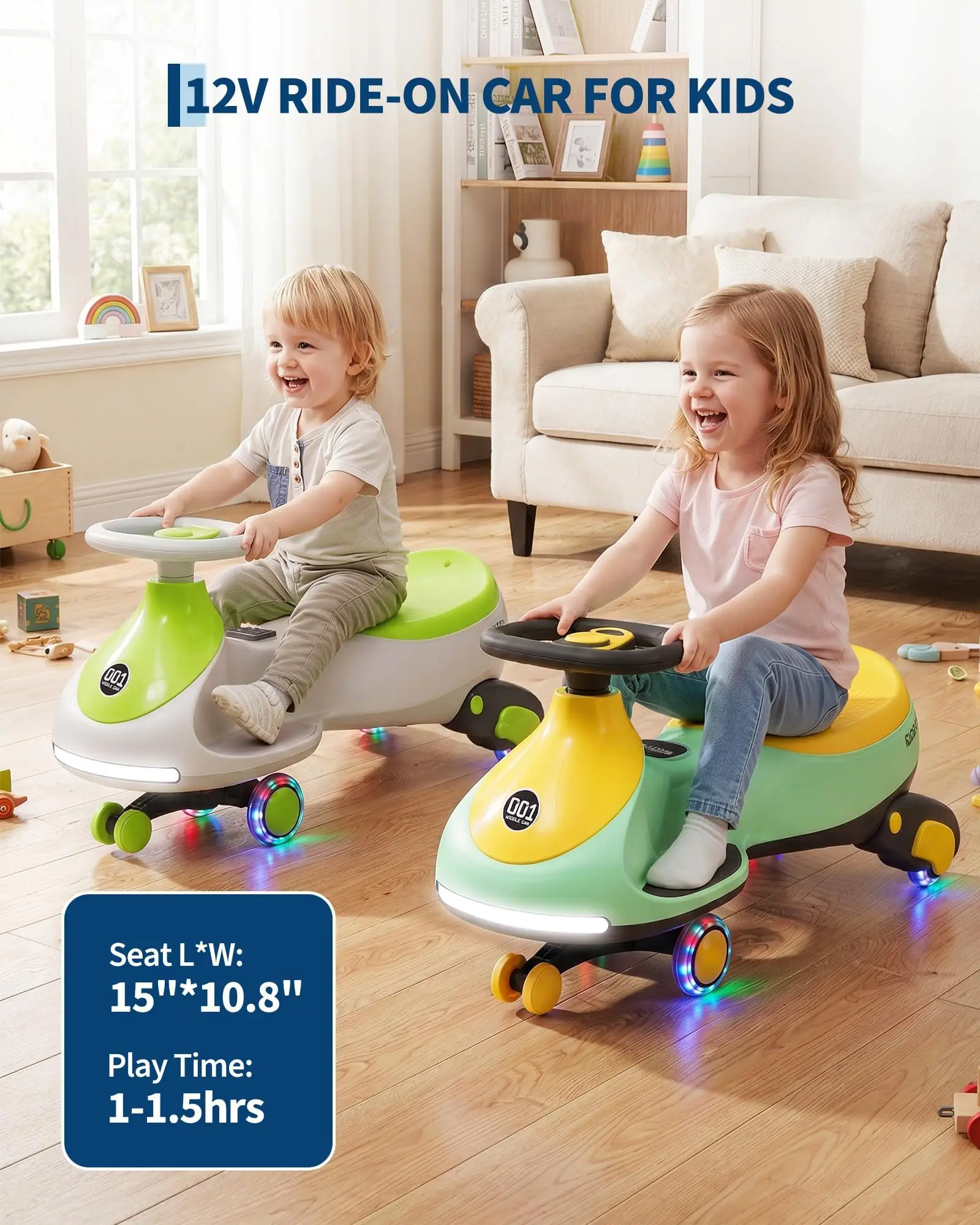 Thumbnail 2 - #13 Kids Electric Ride On Cars Comparison Guide