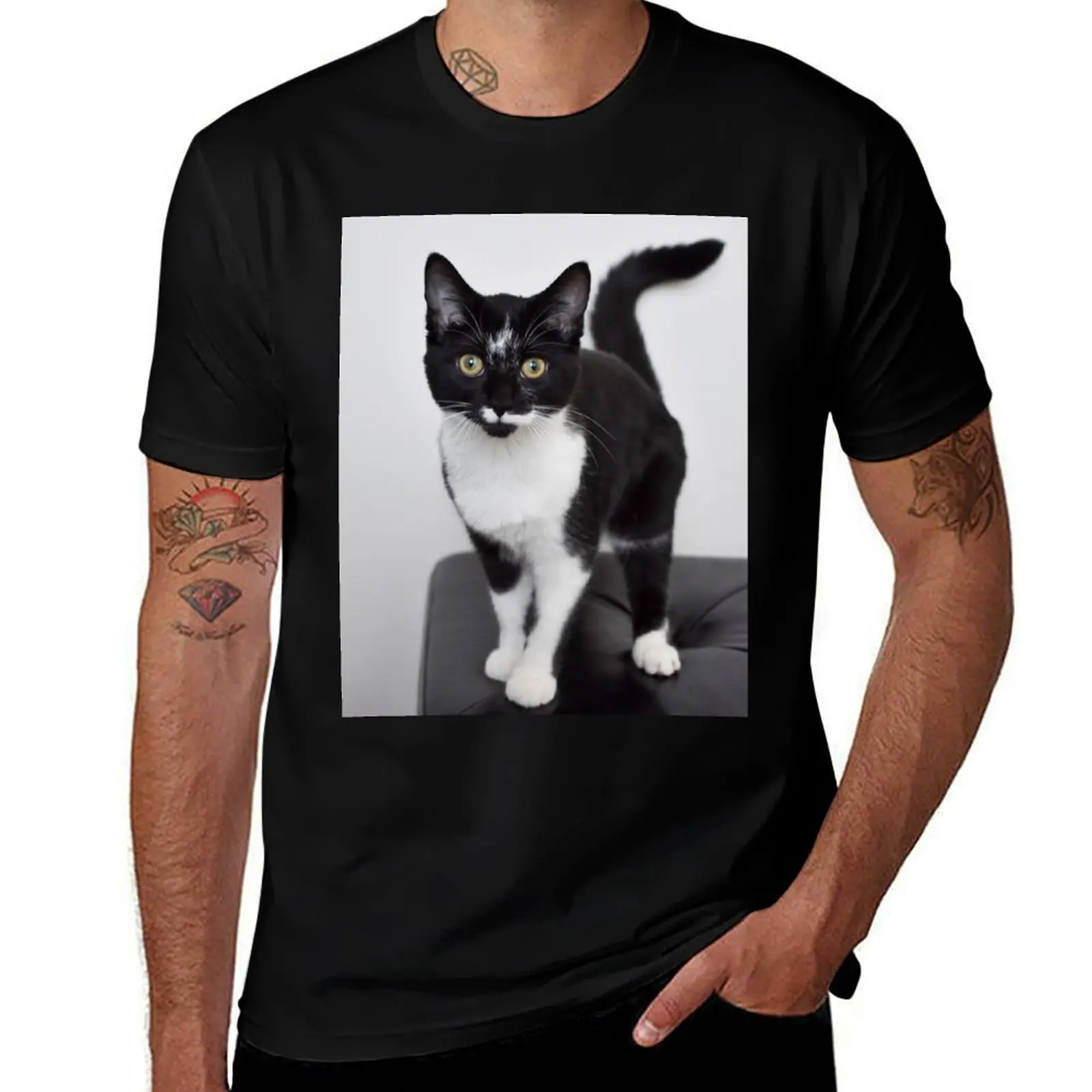 

Lucy T-Shirt summer 2025 summer top vintage graphic tee football t shirt mens big and tall t shirts