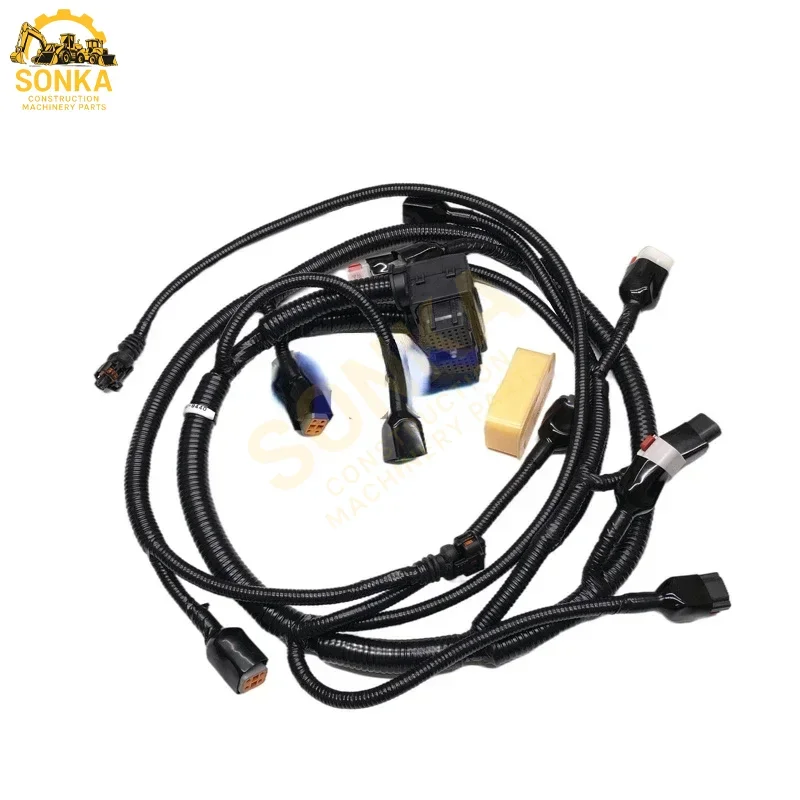 6754-81-9440 Engine Wiring Harness For Komatsu PC200-8 PC200LC8 PC210-8 PC220-8 PC220LC-8 PC240-8 PC270-8 PC228US-8 Excavator