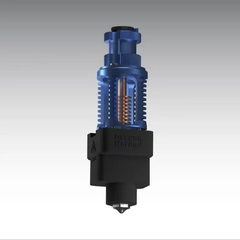 Phaetus Dragon Hotend UHF Hotend Geschikt voor Prusa Mini Mk2 Mk3 Extrusiekop voor Voron VZbot 3D Printer Accessoires