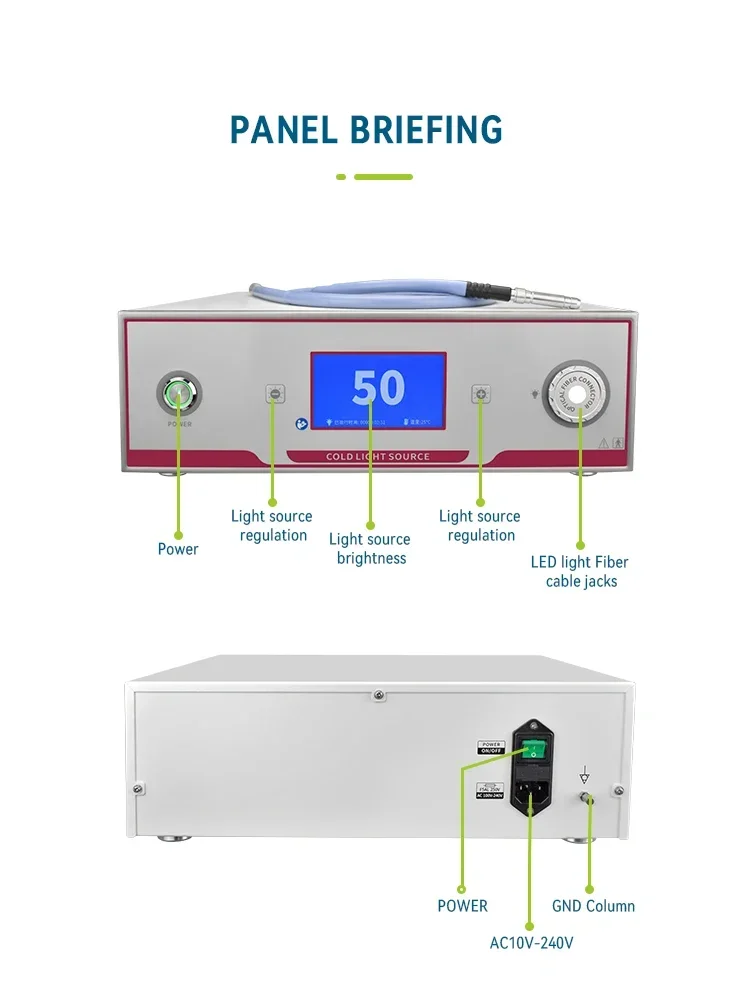 

В НАЛИЧИИ Snuke Экономичная и практичная медицинская эндоскопическая хирургия Светодиодный источник холодного света, новый светодиодный источник холодного света Sy