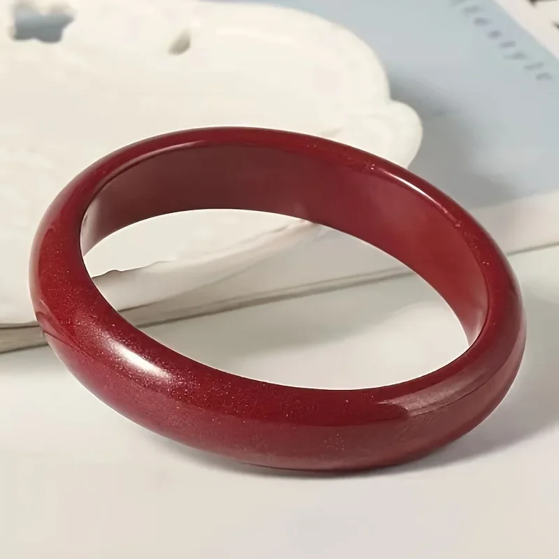 

Cinnabar Bracelet Niche Versatile Jewelry Simple Style