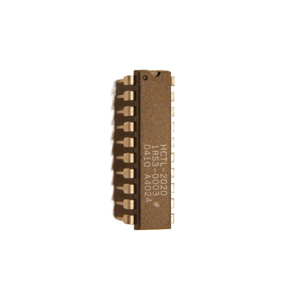 HCTL-2020 Quadrature Decoder  Counter Interface IC 20-PDIP Package for Agilent