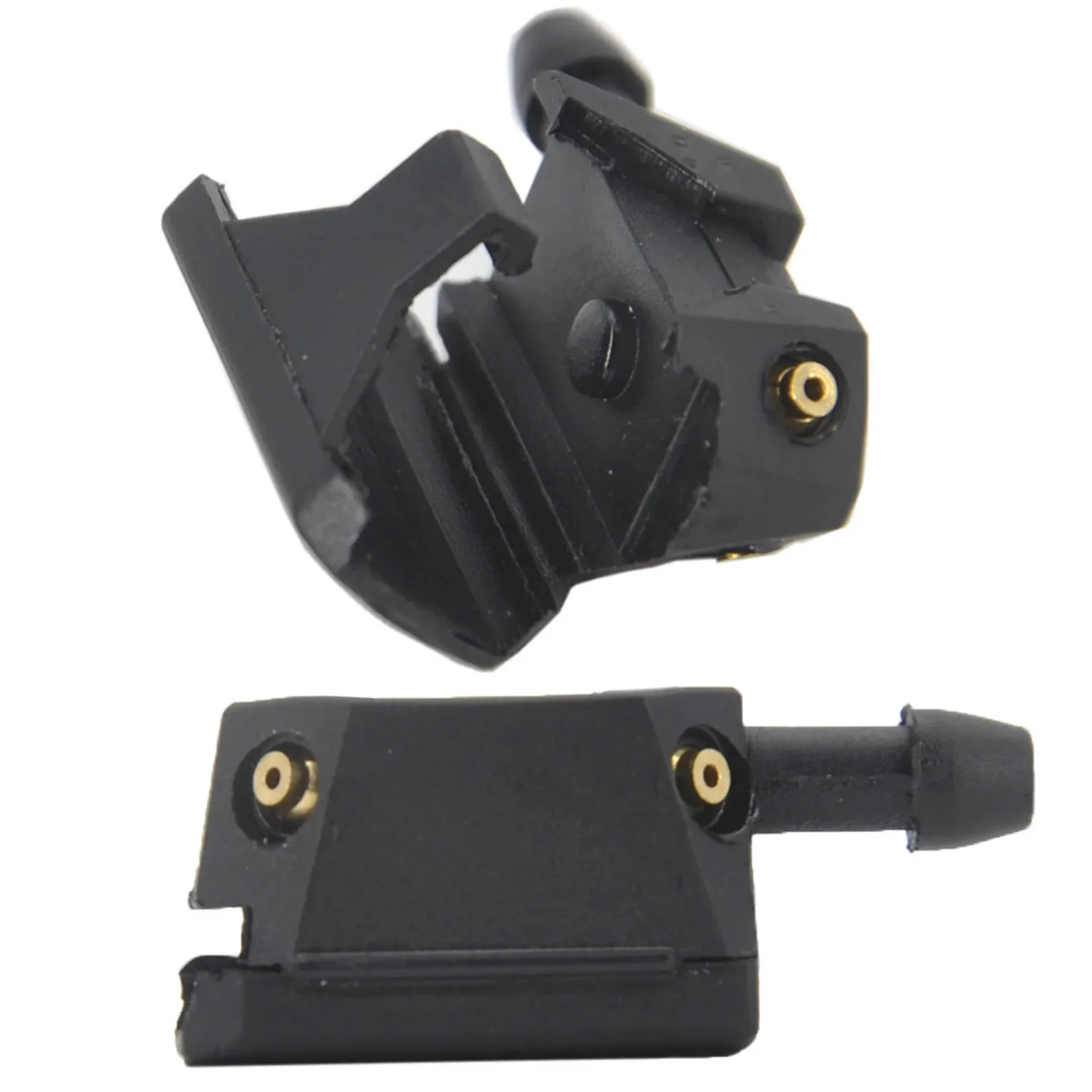 2Pcs Mounted Onto 8/9mm Arm Car Windscreen Washer Nozzles for Mercedes Benz Vito 638 639 W638 W639 W447 Viano V-Class Sprinter