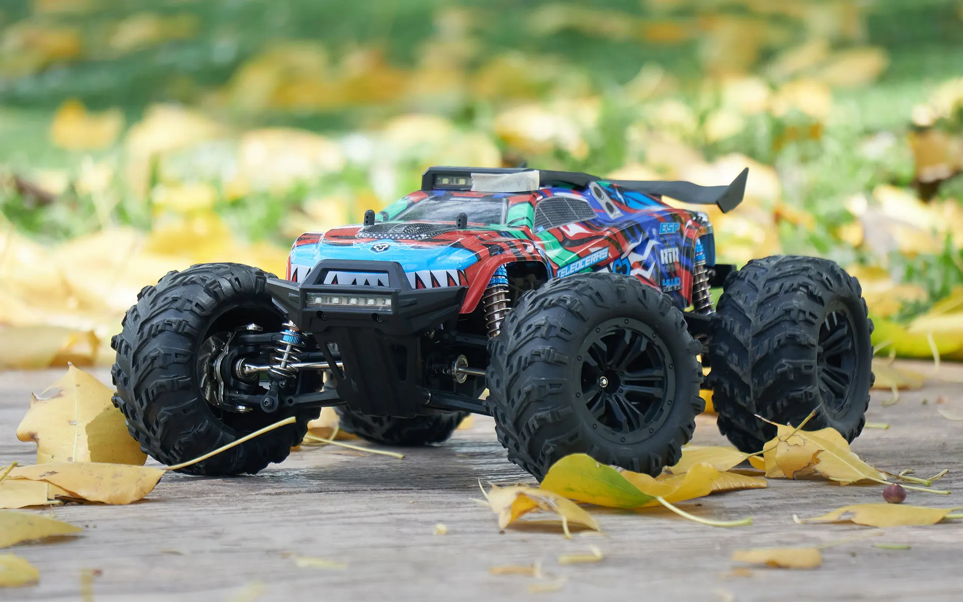 2023 New High Quality UDIRC RC Car UD1201 UD1202 4WD Remote Control Car High Speed Truggy RC Monster Truck RTR