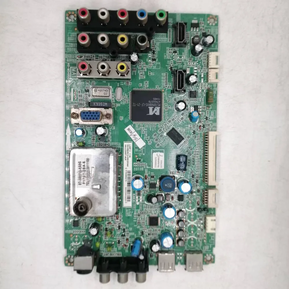 Placa base para TCL L32P60BD/L40F11/L46F11, 40-MS4800-MAA2XG/B/C/D2XG