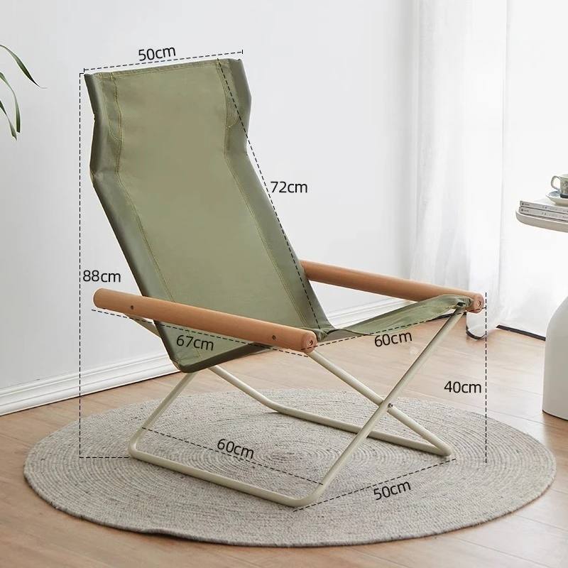 Silla de Playa Plegable para Exteriores, Silla de Picnic, Silla Reclinable para Camping, Sillas Portátiles de Playa, Taburete, Taburetes de Pesca, Sillas de Camping Plegables