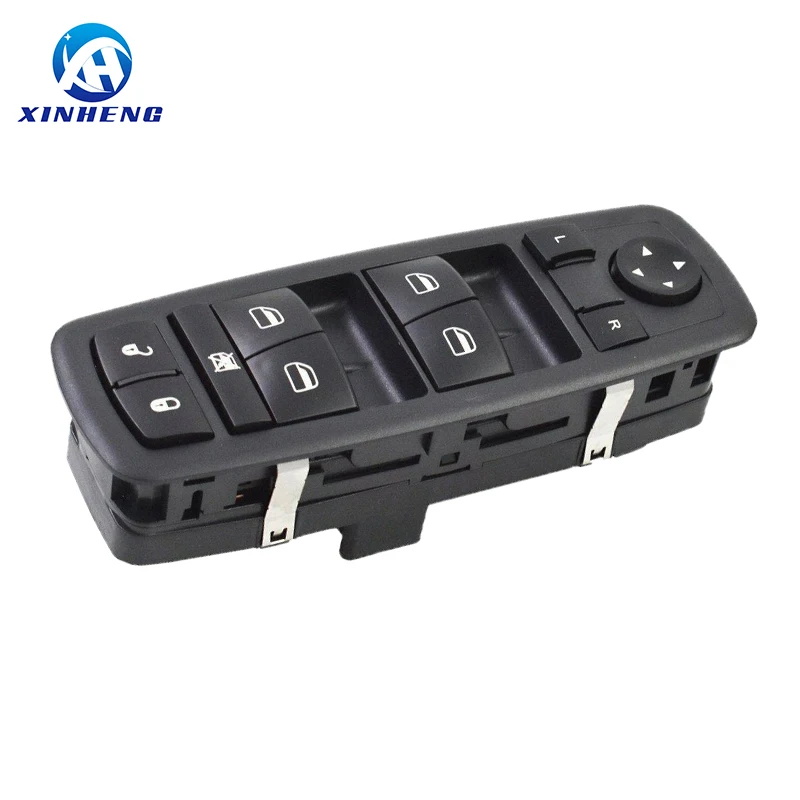 

NEW Master Power Window Switch Front Left For Dodge Dart Jeep Cherokee 2013-2016 68271203AB，56046553AC, 68271203AA