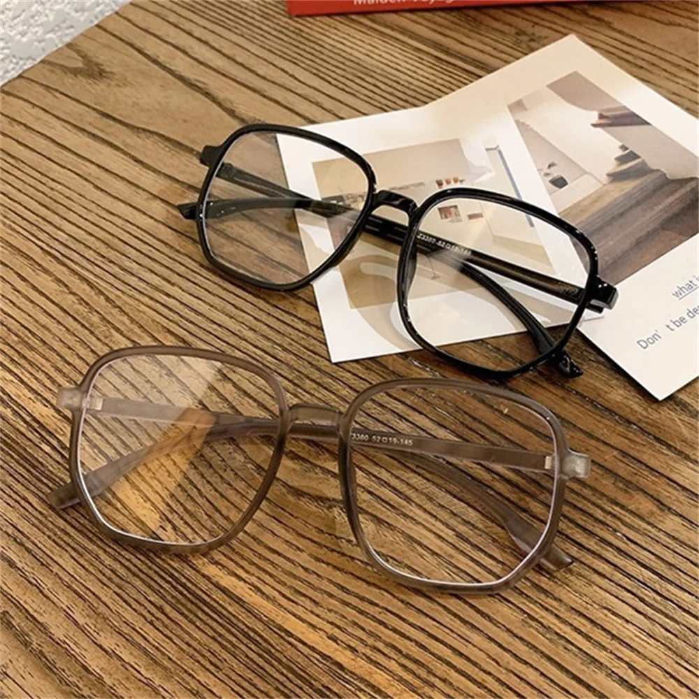 Fashion Reading Glasses Anti-Blue Light Women Men Computer Reading Eyeglasses Frame Optical Glasses Lenses Computer Glasses