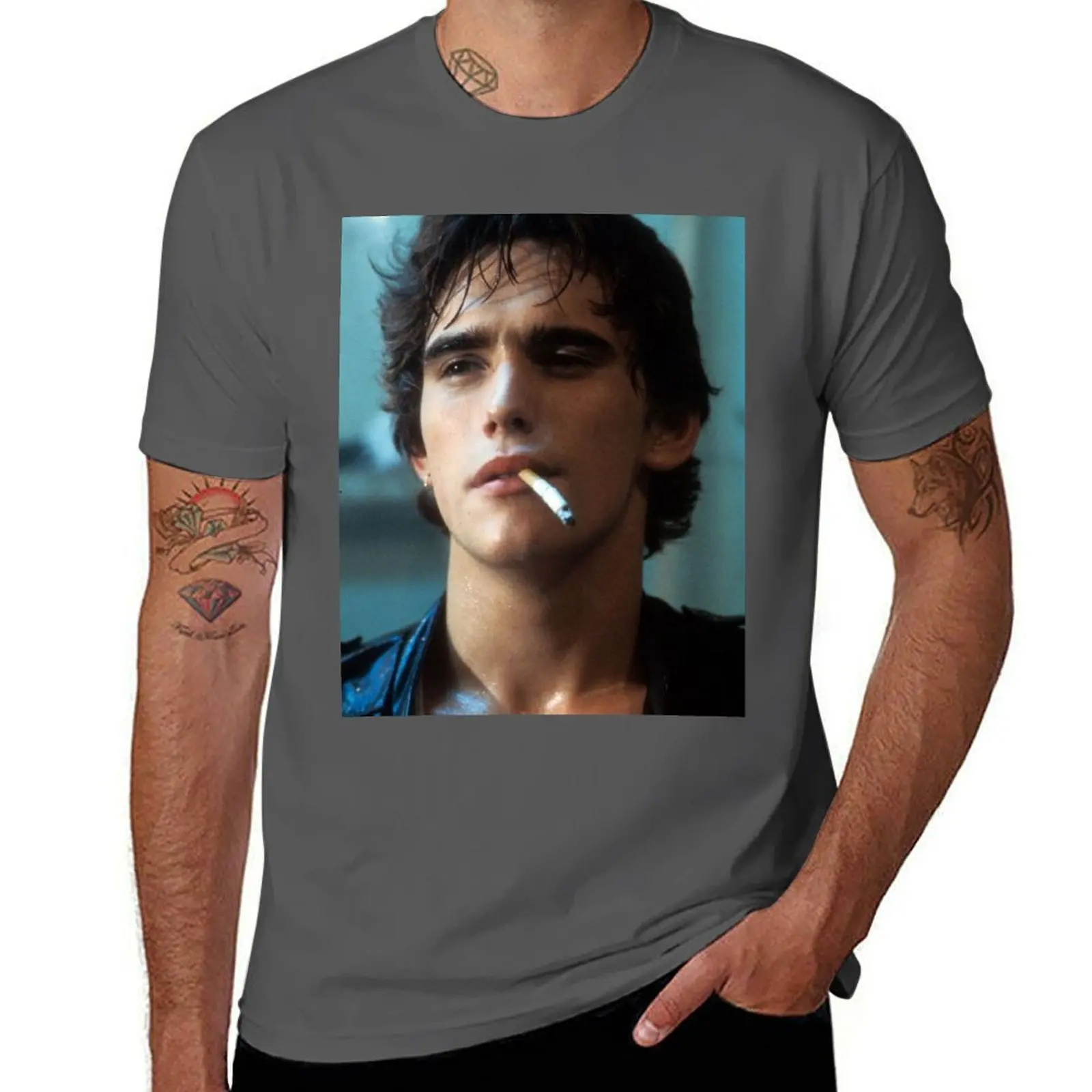

matt dillon classic T-Shirt mens graphic t shirts t shirts for man graphic funny man t shirt luxury T-Shirt
