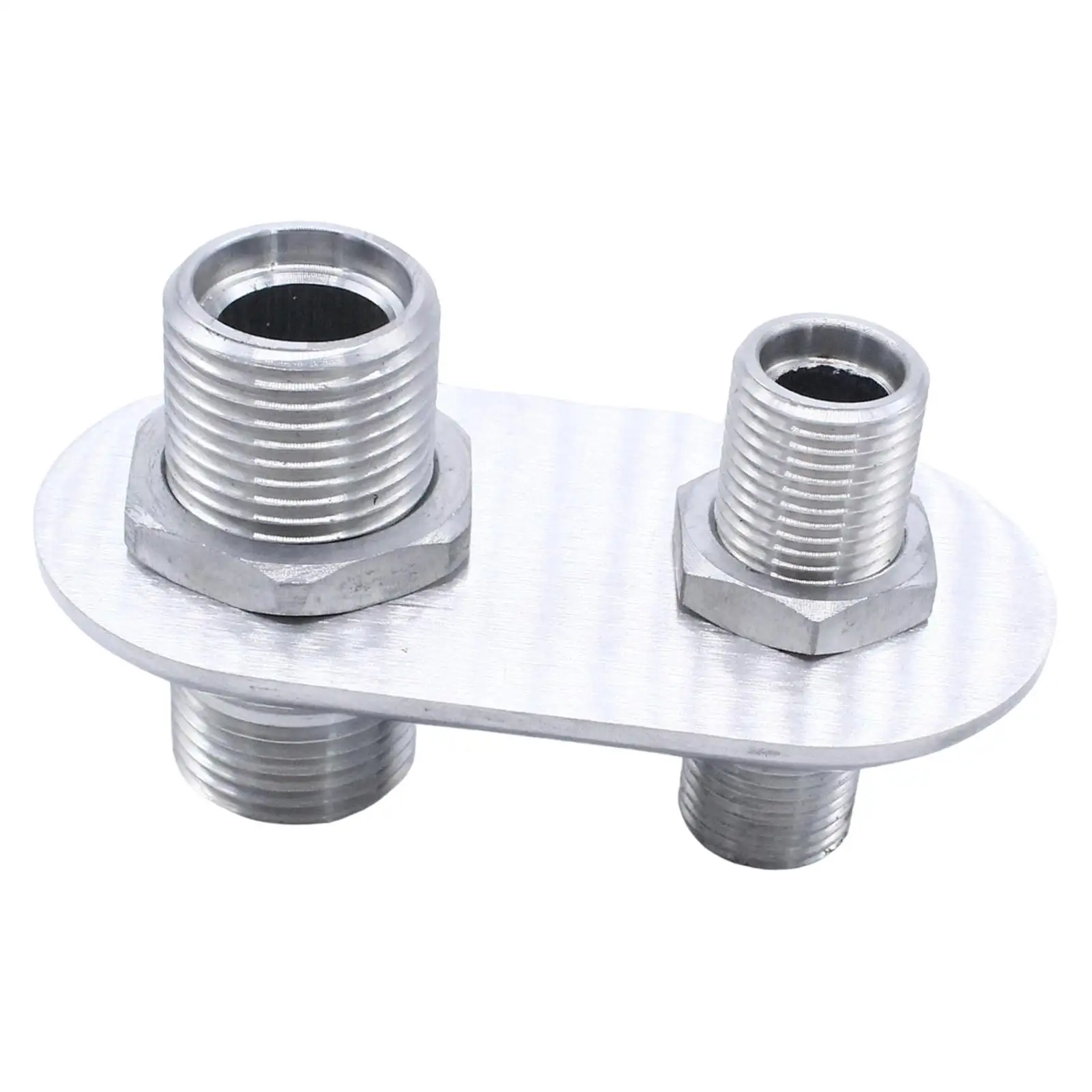 

181152-100 2 Conditioner Bulkhead Auto Component Direct Replaces Spare Part Air Conditioning Pipe Fitting Connector