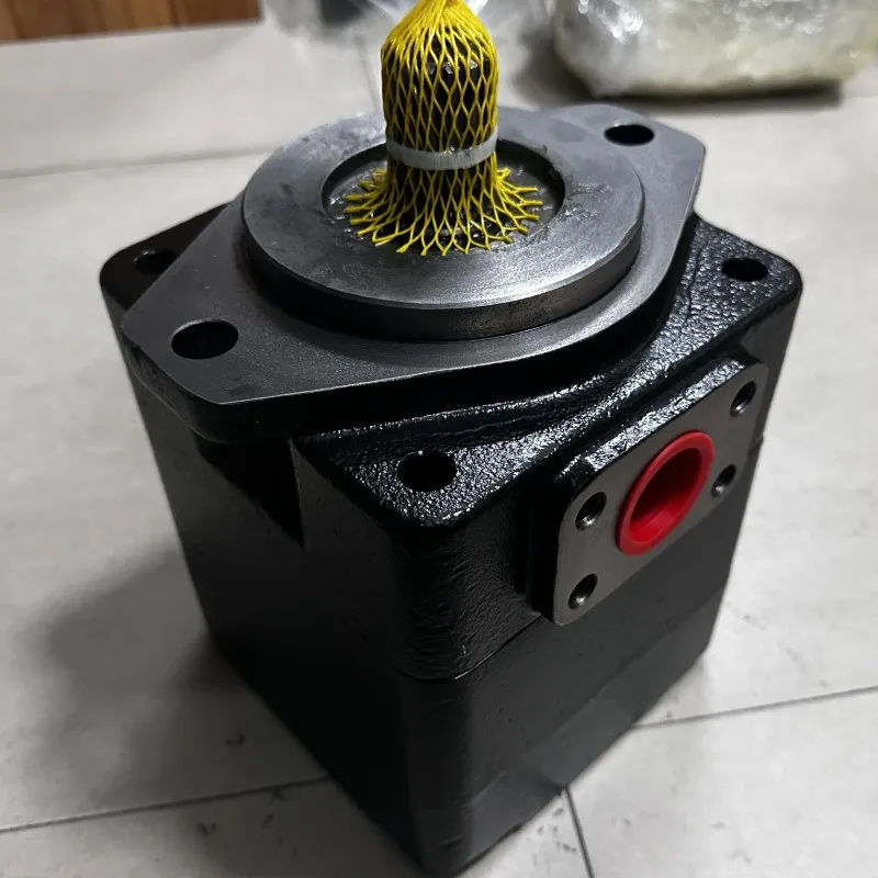 Pompa idraulica serie T6 diretta in fabbrica T6D-017-2R00-C1 T6C-003-1R03-B1 T6EC-066-006-1R00-C100 Pompa a palette