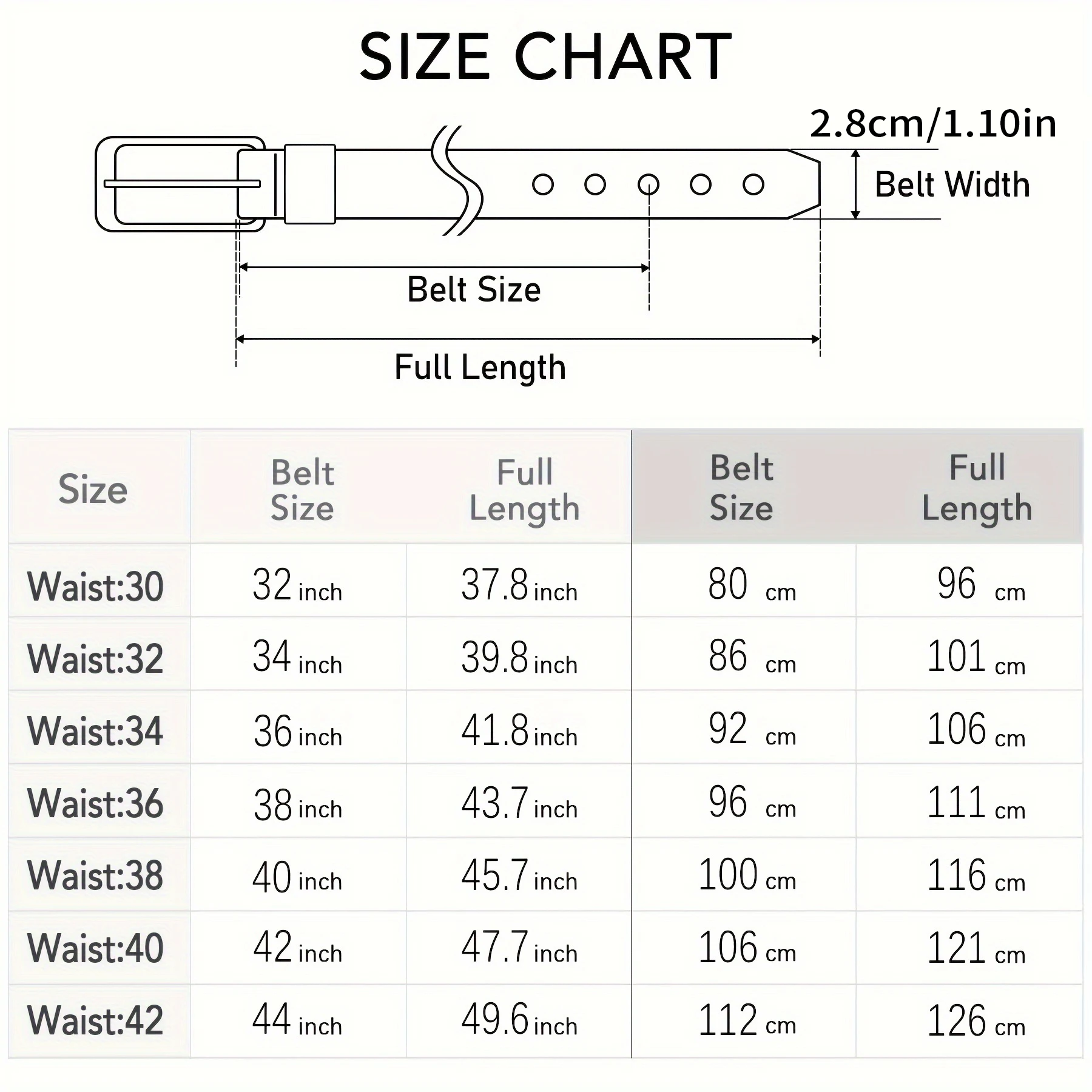 1 Piece Gift Box Mens Split Leather Belt Classic Casual Waistband Single Prong Buckle Jeans Pants Work Business Dress Belt Birthday Anniversary Father Husband Gift Set Elegant Box Packaging Home Care Tool Kit Plus Pro Safe Fast Easy Daily Life Best Top