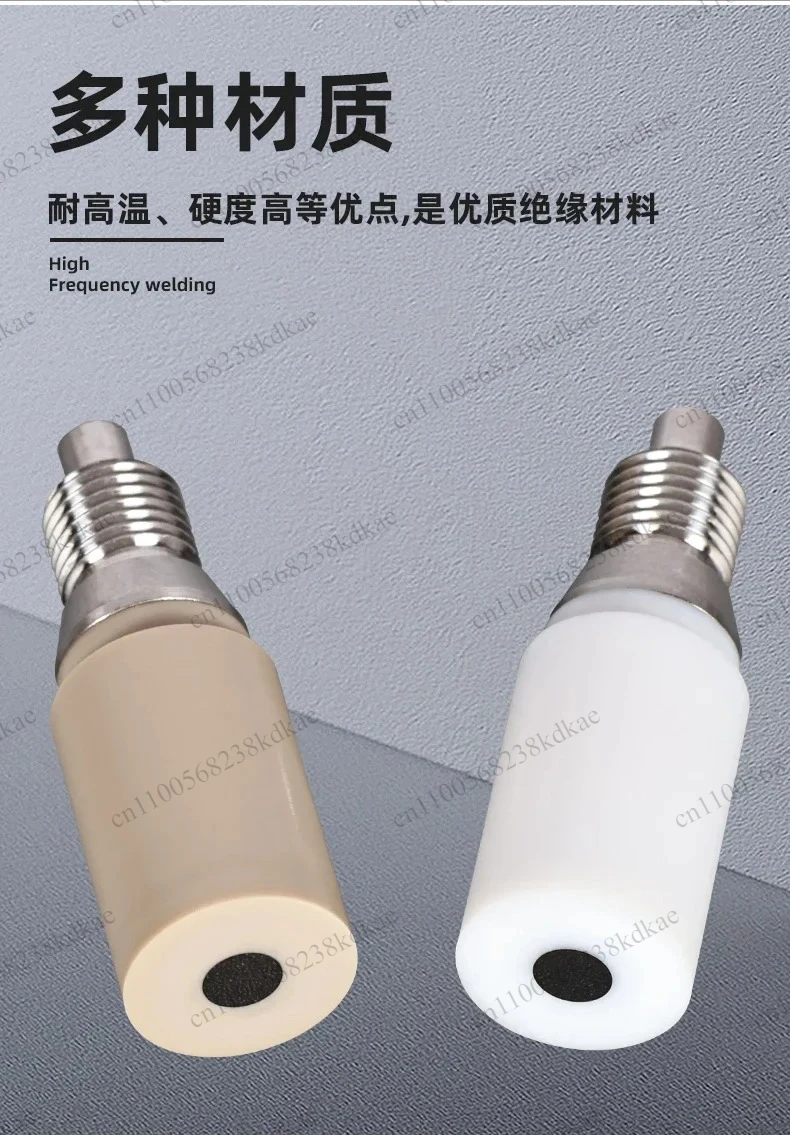 5mm Rotating Disc Glassy Carbon Working Electrode Matching Part For Laboratory Rotating Test Device Electrochemical Experiment
