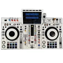 PVC Self-adhesive Film Pioneer XDJ-RX3 PVC Film All-in-One Controller Driver PVC Sticker Panel Non-Iron Plate