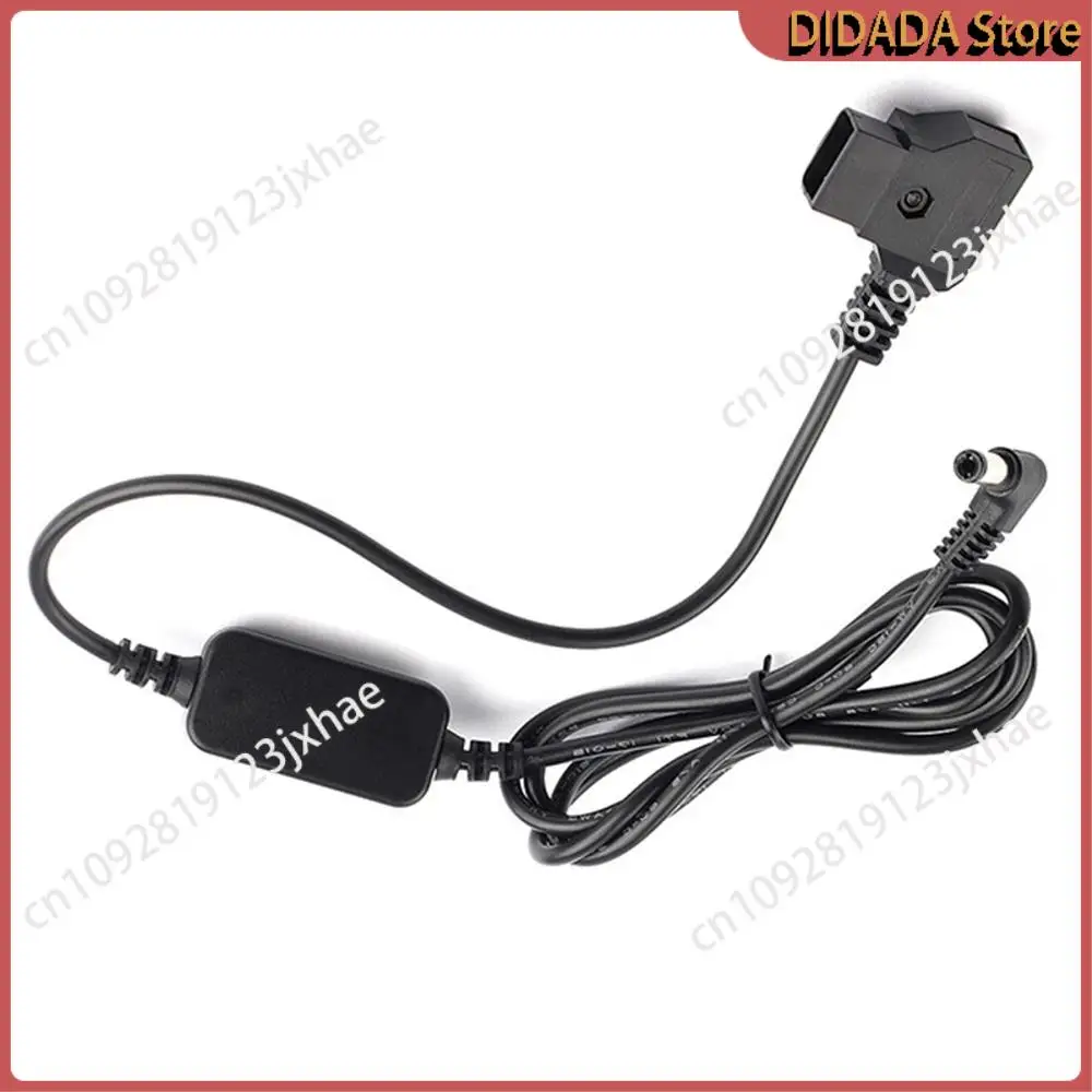 

N82R D-Tap To DC 12V Power Cable Outer Diameter 5Mm Single Pin Marty Port B-Port Camera Power Supply For Sony FS7 FS5