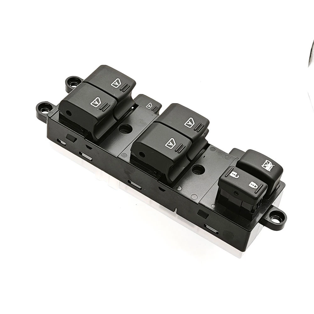 Car ​Electric Power Window Lifter Master Control Switch for Nissan Tiida 2006-2010 Accessories 25401-ED000 25401ED000 2