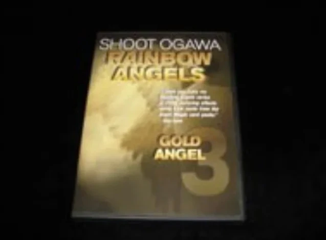 

RAINBOW GOLD ANGEL BY SHOOT OGAWA - Magic Digital Download (Instant Download)