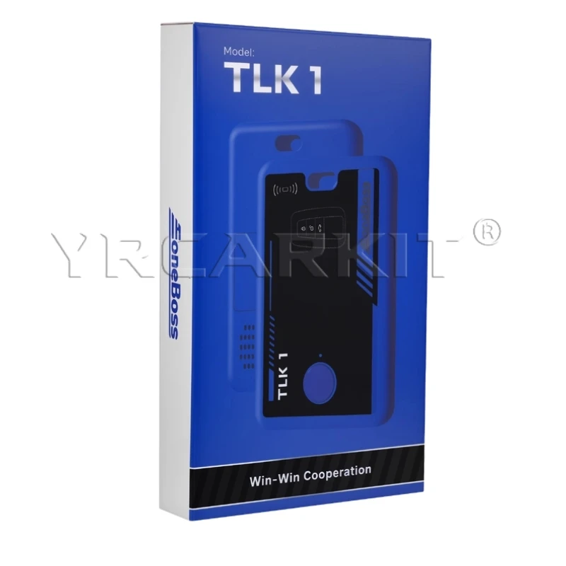 لتويوتا لكزس مفتاح ذكي عن بعد فوب فتح أداة جهاز EONEBOSS TLK1 8A AA BA B9 B8 4A رقاقة إعادة استخدام الأقفال مبرمج #5