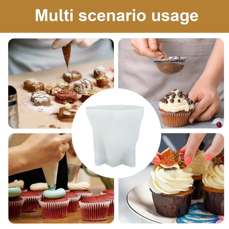Moules en silicone pour la cuisson de bonbons, moule à gâteau Chi, moules en résine, bricolage, outils de cuisson, chat mignon