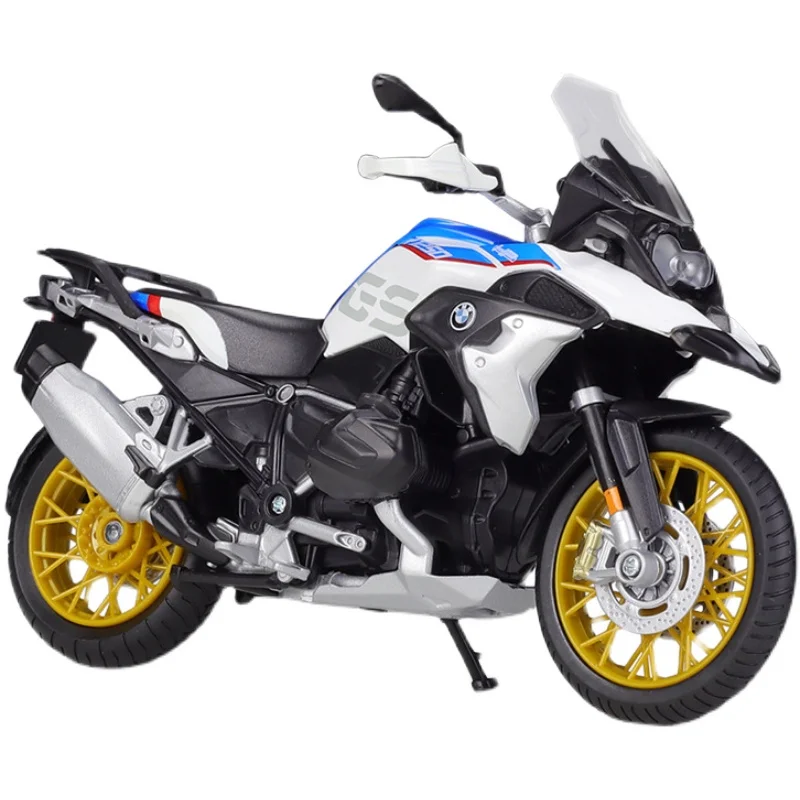 Maisto 1:12 BMW R1250GS zware locomotief simulatie legering motorfiets model cadeau