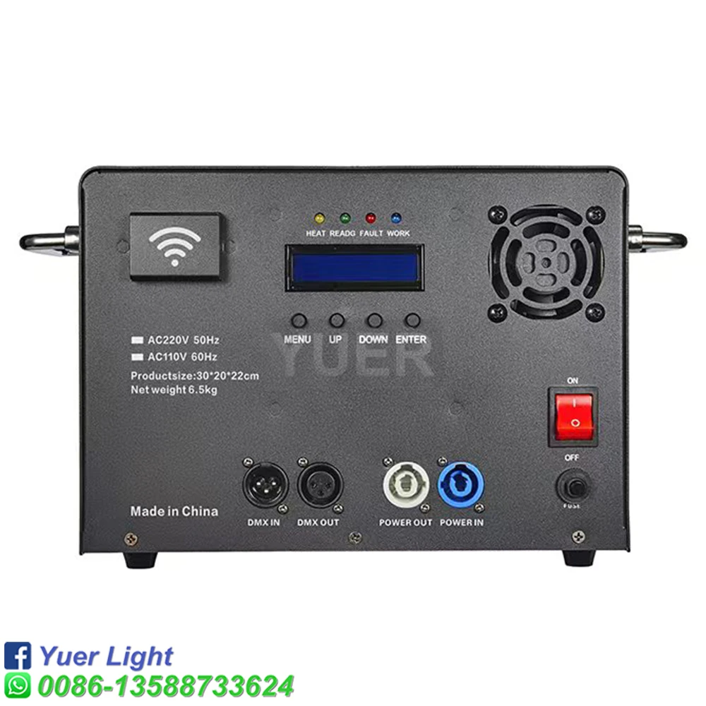 Imagem -03 - Faísca Fria Firework Máquina 650w Dmx Controle Remoto Máquina Sparkular para dj Celebração do Casamento Molde Novo