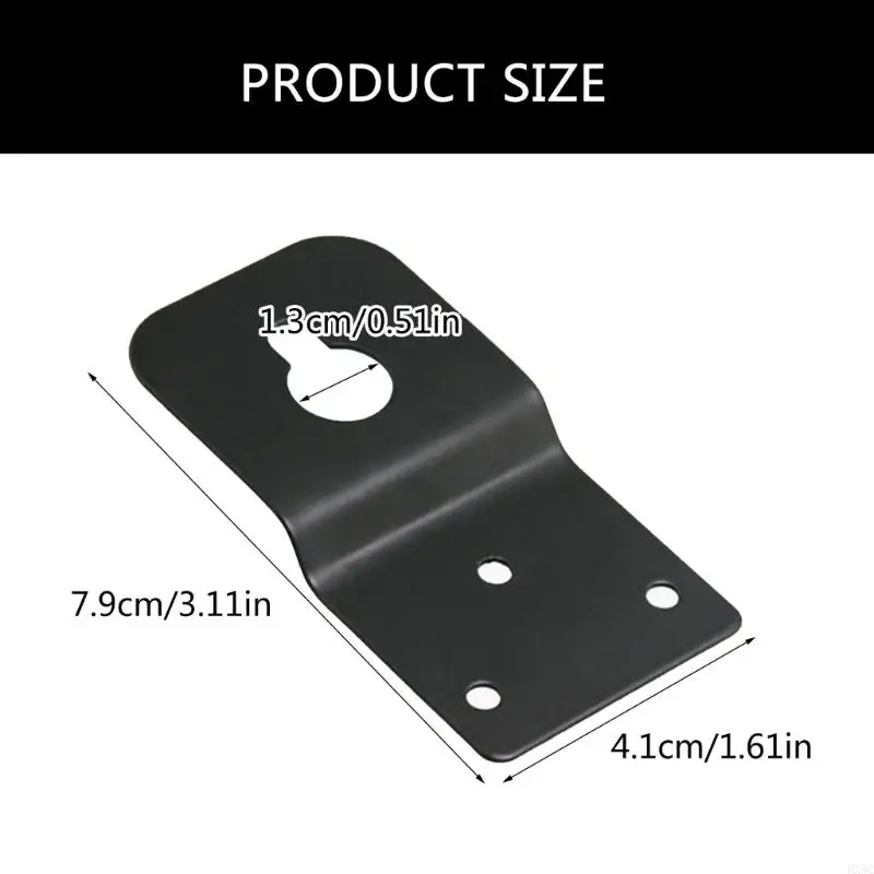 HX5C Speakers Wall Mounts Bookshelf Speakers Wall Mount Brackets Surround Sound Speakers