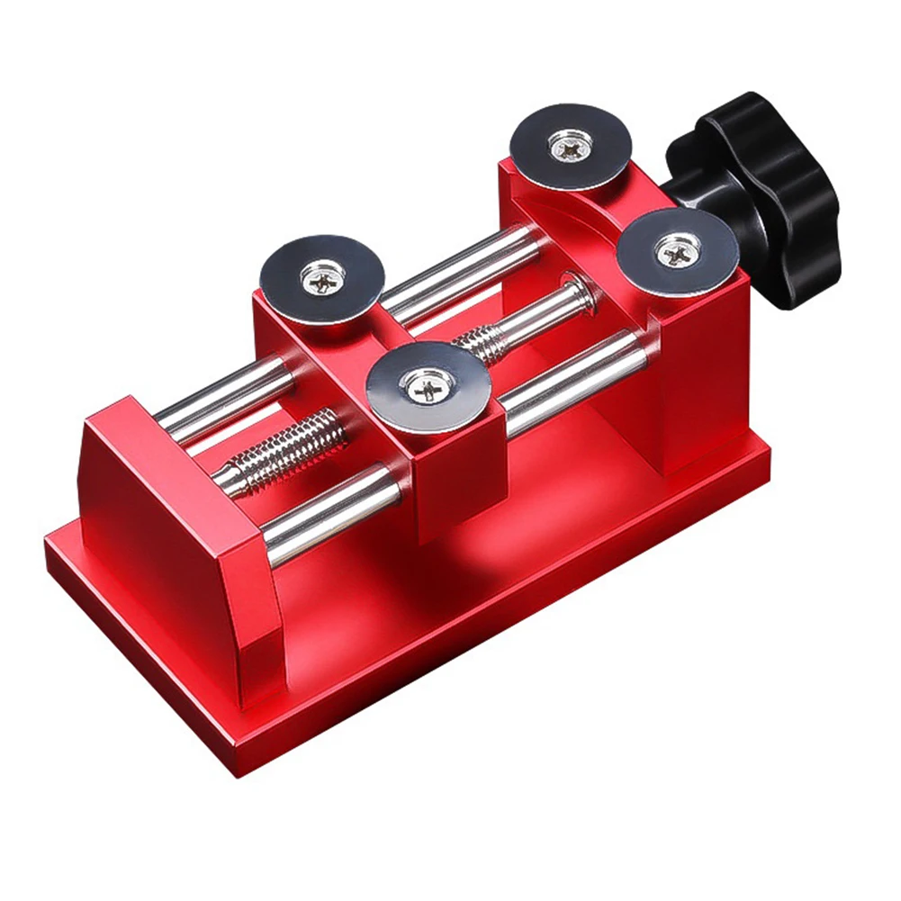

Watch Bezel Opener Workbench Aluminium Alloy Watch Repair Tool Back Case Removal Tool Multifunction Practical Repair Hand Tools