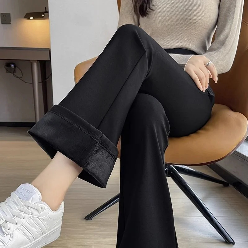 부츠컷 팬츠 오피스 여성 아즈텍 팔라조 체인 드롭 크로치 디스코 피싱 플로킹 팬시 스티치드 폴리쉬드 플래드 써멀 레이스드 GF