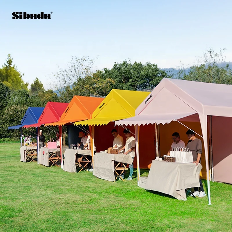 

STLF Affordable Outdoor Waterproof Canopy Pavilion 3x3m Trade Show Tent for Sale