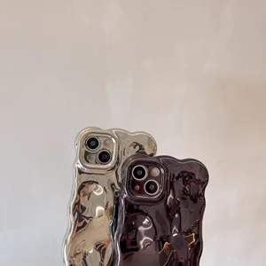 10 최고의 판매 실버 폰 케이스 - №8