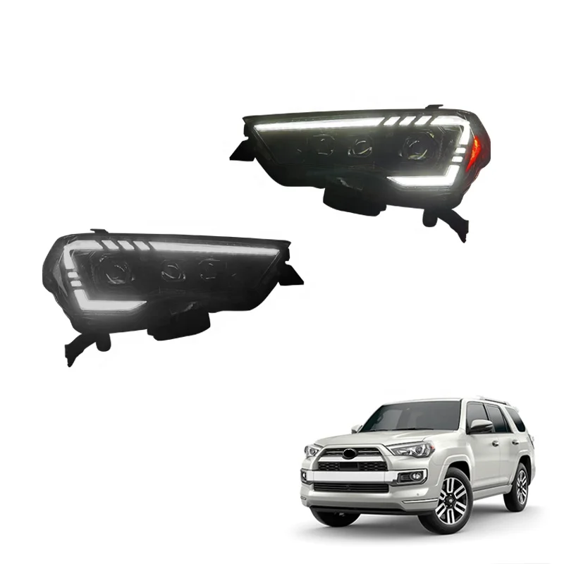 

Spedking Wholesale Prices 2014-2021 Auto Lighting Systems Car Led Headlight for 4runner Headlight