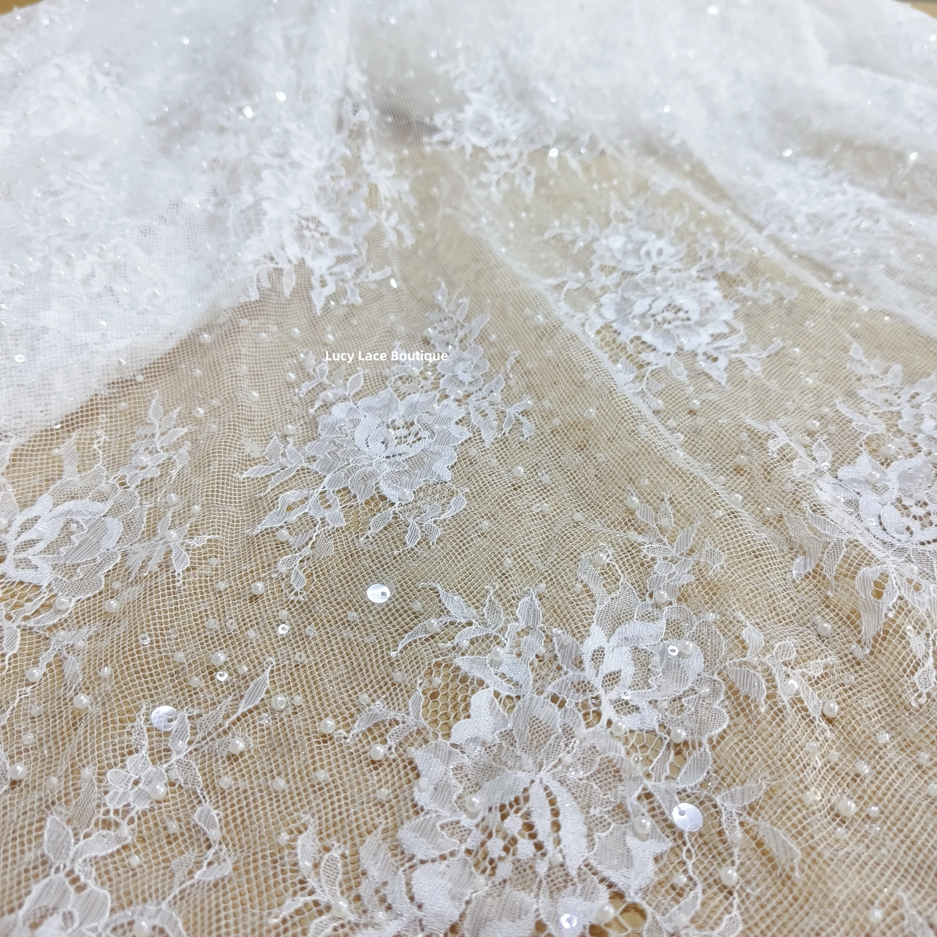 1 Panel 1.5 M Geniş 3 M Uzun K - Sequin Fabric Panel incelemesi ve fiyatı