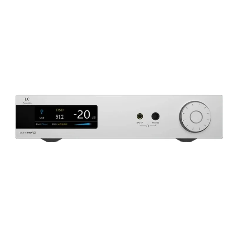Acoustics UDP-6Pro V2 flagship USB fully balanced decoding amp integrated machine
