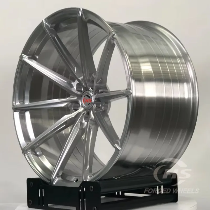 

HS Deep Concave 5X108 5X112 5X114.3 5X120 18 19 20Inch Passenger Car Forged Wheels Rims for Mercedes Benz Audi Rs Bmw M3 M4 M5