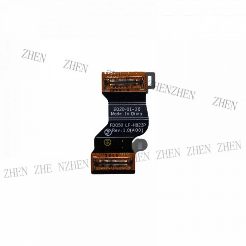 Y New 082YMM For Dell XPS 9500 9510 Precision 5550 M5550 M5560 IO Board Flex Cable