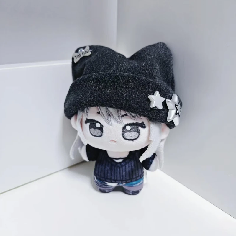 10cm 소녀밴드 CRY 봉제인형 펜던트 애니메이션 ISERI NINA SUBARU AWA KAWARAGI MOMOKA 봉제인형 플러시 피규어 키체인 선물