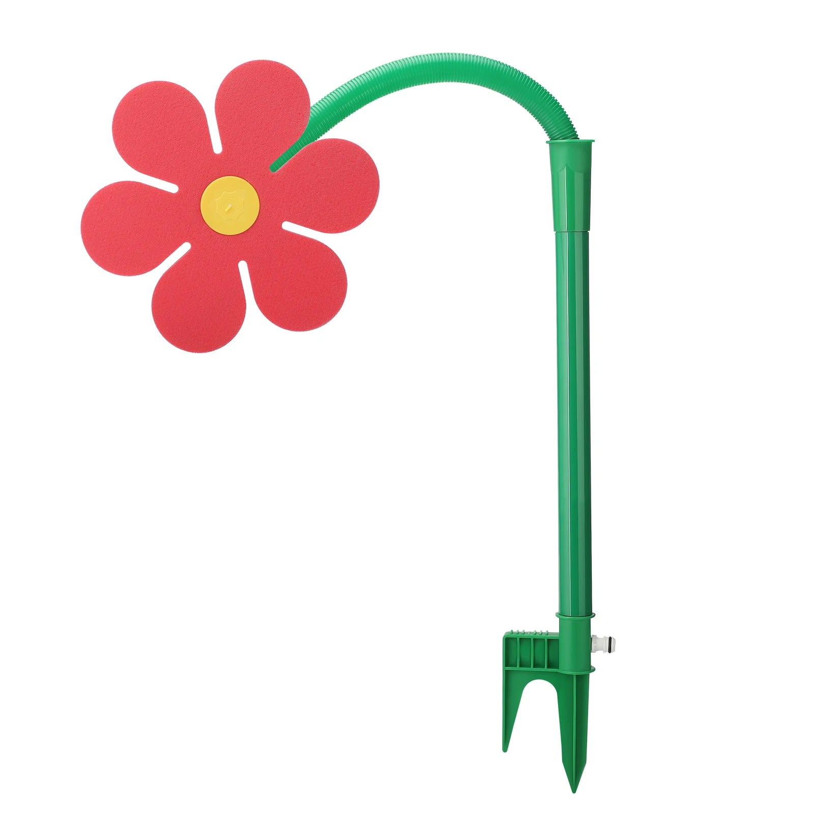 

360 ° Universal Rocker Arm Watering Device Plastic Sunflower Irrigation Sprinkler Garden Yard Plant Watering Device