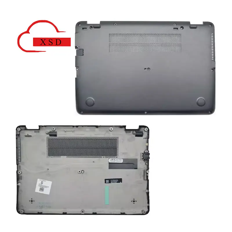 Nuevo Original para HP Elitebook 840 G3 745 G3 fundas para portátiles contraportada cubierta inferior con reposamanos cubierta de Base baja cubierta de carcasa D