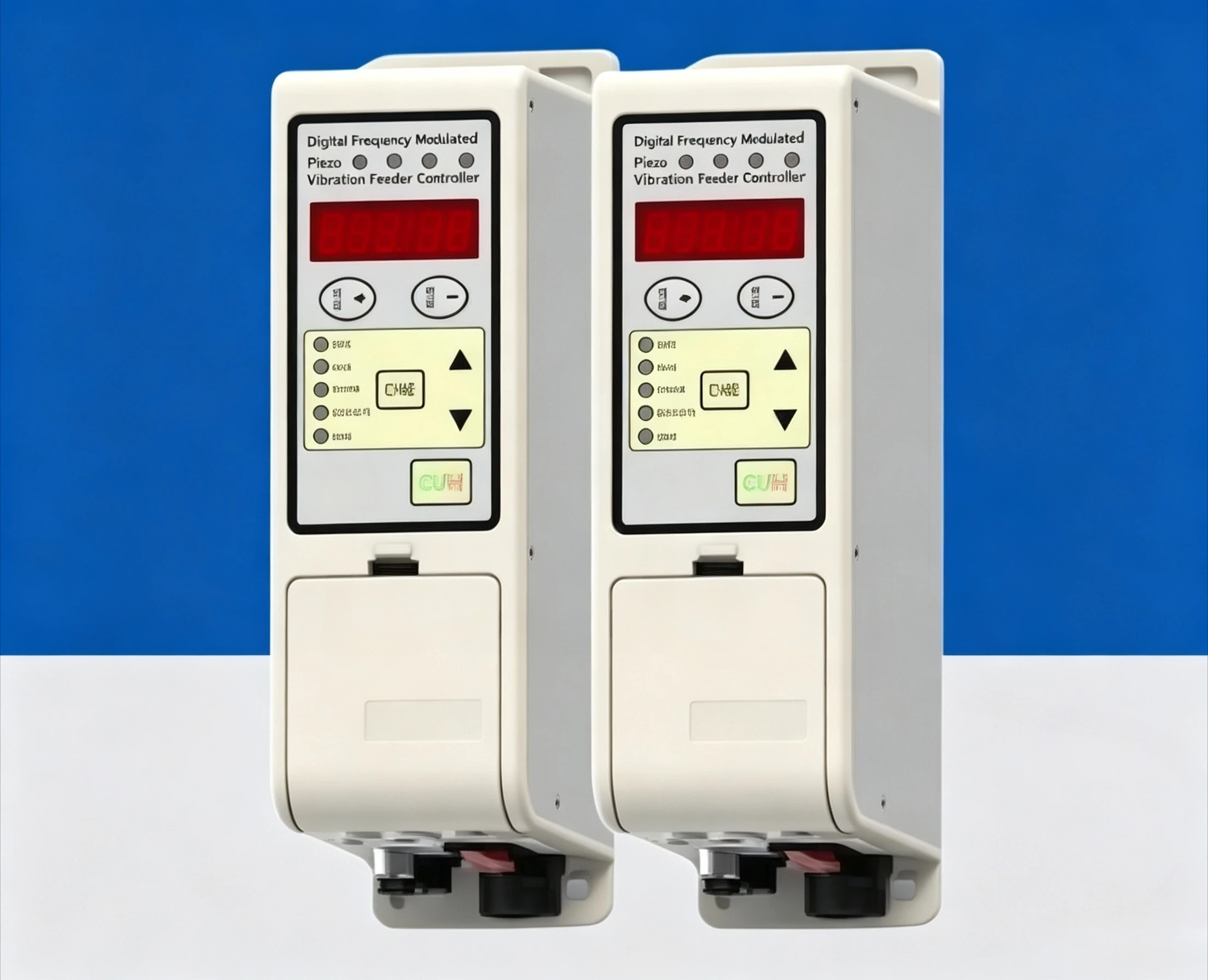 SDVC41-M Piezoelectric Vibratory Feeder Controller Frequency & Voltage Adjustable Direct Vibration Industrial Control Driver