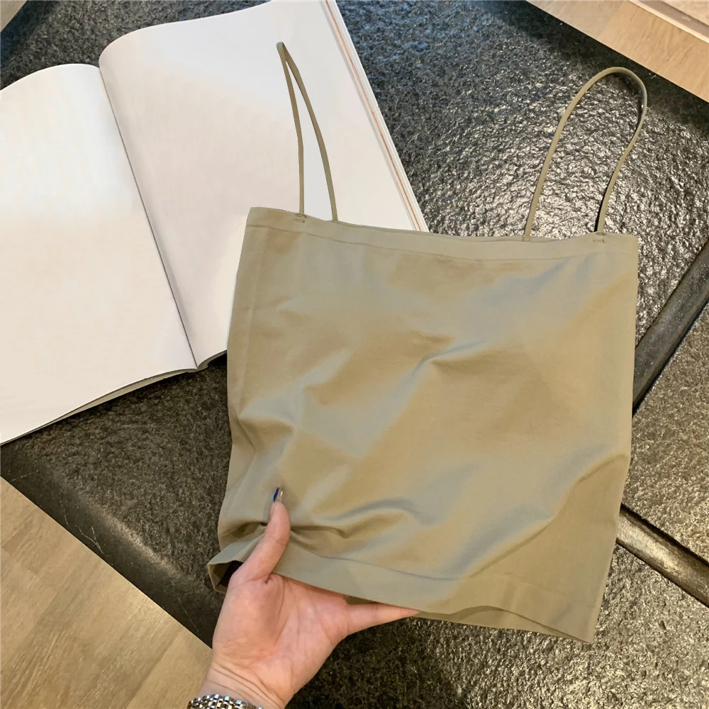 Zomer Herfst Sexy Sportbeha 'S Voor Vrouwen Push-Up Lingerie Naadloze Sling Vrouwelijke Buis Top Tank Universeel Dames Ondergoed