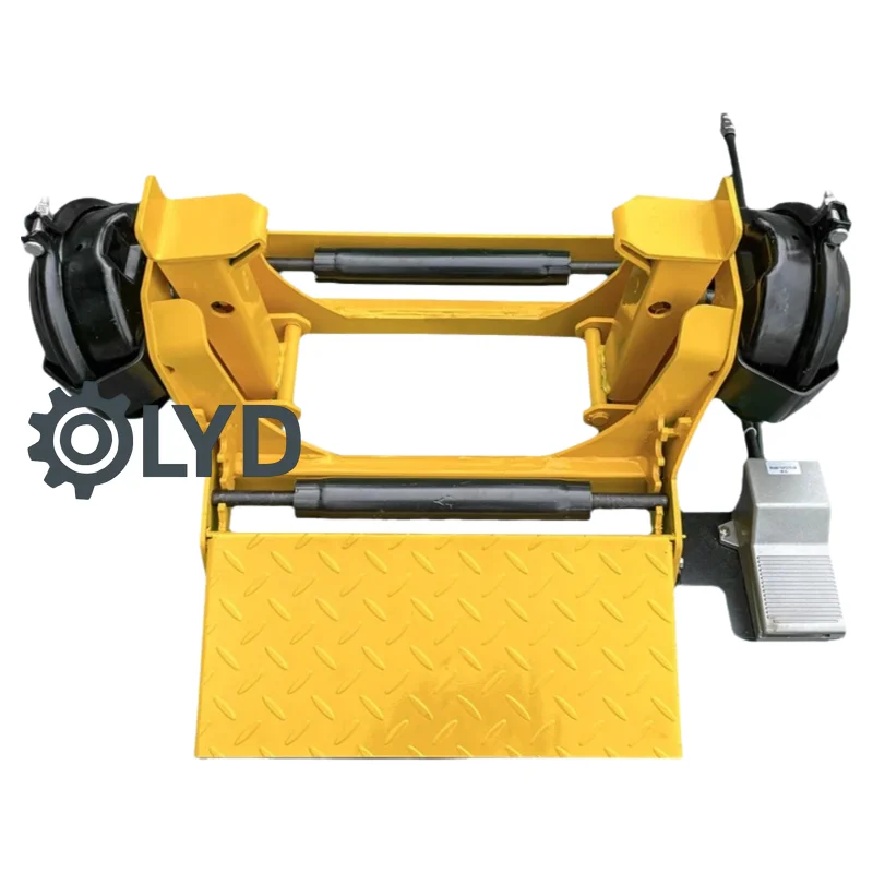 ZHJTJ-A Pneumatic Tire Bead Press Heavy Truck Tire Bead Seater Tire Repair Tool Industry-Specific Equipment