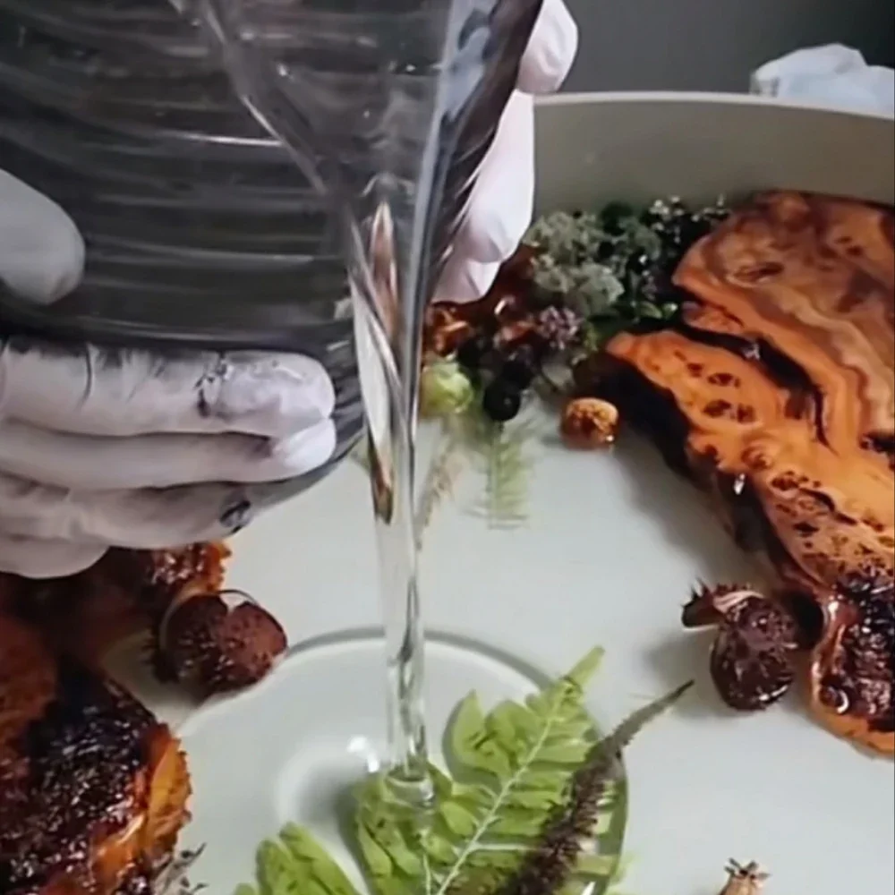 

Мотоциклетная карбоновая боковая накладка на бак, защитная наколенница для Honda CBR 250RR 2017-2021