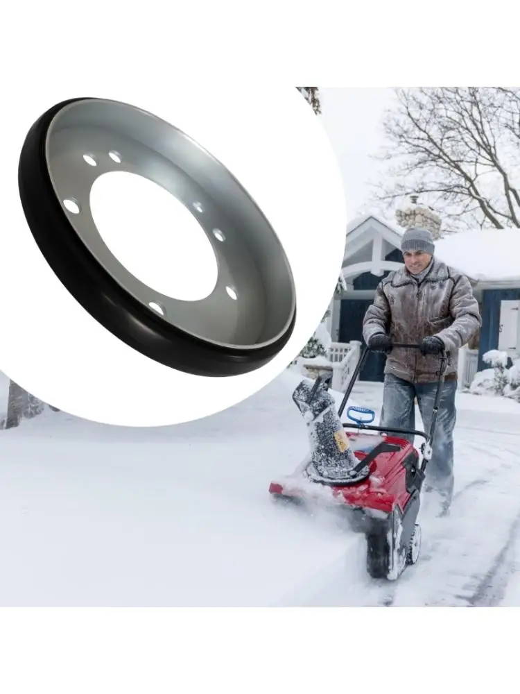  Replacement Friction Plate For Snow Blower Rotary Drive Disc Replace 04743700